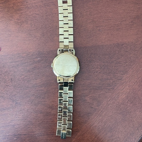 Gold Marc by Marc Jacobs watch - Picture 2 of 5
